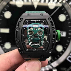 ĐỒNG HỒ NAM RICHARD MILLE RM052-01 MẶT ĐẦU LÂU 3 MÀU ĐỘC LẠ FAKE 43X50MM 6 ĐỒNG HỒ NAM RICHARD MILLE RM052-01 MẶT ĐẦU LÂU 3 MÀU ĐỘC LẠ FAKE 43X50MM