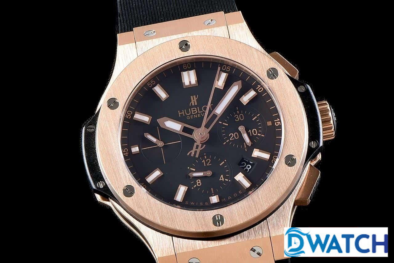 ĐỒNG HỒ HUBLOT BIG BANG CHRONOGRAPH NAM MÁY CƠ REPLICA 1:1 CAO CẤP 44MM ĐỒNG HỒ HUBLOT BIG BANG CHRONOGRAPH NAM MÁY CƠ REPLICA 1:1 CAO CẤP 44MM