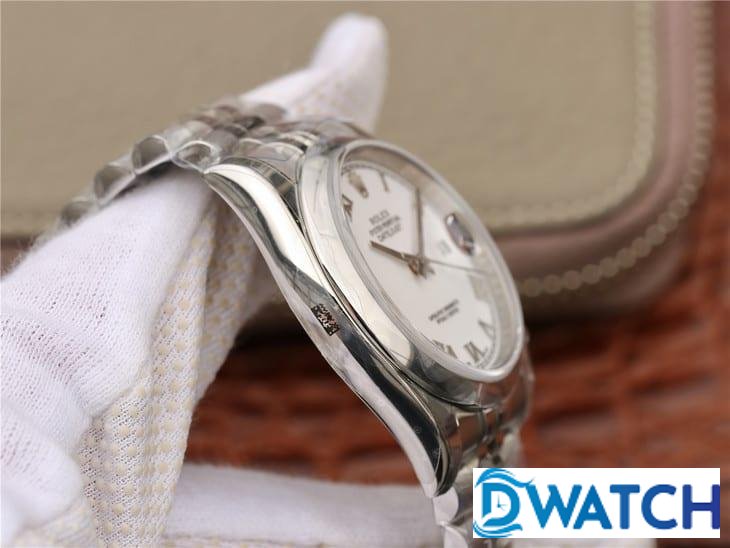 ĐỒNG HỒ NAM ROLEX DATEJUST 116234 MẶT SỐ TRẮNG CỌC SỐ LA MÃ REPLICA 11 36MM ĐỒNG HỒ NAM ROLEX DATEJUST 116234 MẶT SỐ TRẮNG CỌC SỐ LA MÃ REPLICA 11 36MM