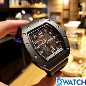 ĐỒNG HỒ NAM RICHARD MILLE RM030 MÀU ĐEN PHIÊN BẢN ĐẶC BIỆT FAKE 11 43X50MM 3 ĐỒNG HỒ NAM RICHARD MILLE RM030 MÀU ĐEN PHIÊN BẢN ĐẶC BIỆT FAKE 11 43X50MM