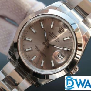 ĐỒNG HỒ ROLEX DATEJUST 126333 MẶT SỐ NÂU CHẢY TIA REPLICA CAO CẤP 40MM 3 ĐỒNG HỒ ROLEX DATEJUST 126333 MẶT SỐ NÂU CHẢY TIA REPLICA CAO CẤP 40MM