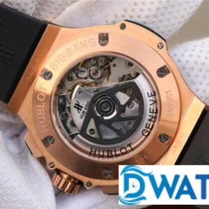 ĐỒNG HỒ NAM HUBLOT BIG BANG VÀNG HỒNG CHORONOGRAPH FAKE CAO CẤP 44MM 4 ĐỒNG HỒ NAM HUBLOT BIG BANG VÀNG HỒNG CHORONOGRAPH FAKE CAO CẤP 44MM