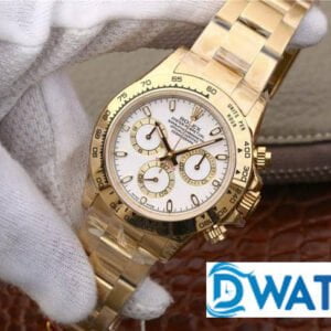 ĐỒNG HỒ NAM ROLEX DAYTONA CHRONOGRAP MÁY CƠ 6 KIM REPLICA 1:1 40MM 1 ĐỒNG HỒ ROLEX DAYTONA CHRONOGRAP NAM MÁY CƠ 6 KIM REPLICA 1:1 CAO CẤP 40MM