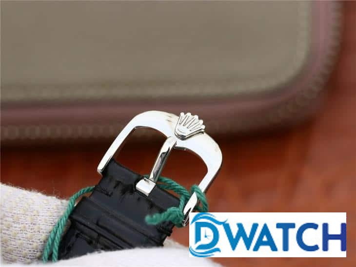 ĐỒNG HỒ CƠ NAM DÂY DA MẶT MÀU ĐEN ROLEX CELLINI MKS FACTORY REPLICA 1:1 CAO CẤP 39MM ĐỒNG HỒ CƠ NAM DÂY DA MẶT MÀU ĐEN ROLEX CELLINI MKS FACTORY REPLICA 1:1 CAO CẤP 39MM