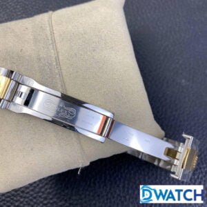 ĐỒNG HỒ NAM ROLEX DATEJUST MÁY CƠ DÂY KIM LOẠI MẶT MÀU XANH EW FACTORY REP 1:1 36MM 7 ĐỒNG HỒ ROLEX DATEJUST NAM MÁY CƠ DÂY KIM LOẠI MẶT MÀU XANH EW FACTORY REP 1:1 CAO CẤP 36MM