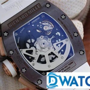 ĐỒNG HỒ NAM RICHARD MILLE RM011 MÀU NÂU VỎ GỐM REPLICA CAO CẤP 43X50MM 4 ĐỒNG HỒ NAM RICHARD MILLE RM011 MÀU NÂU VỎ GỐM REPLICA CAO CẤP 43X50MM