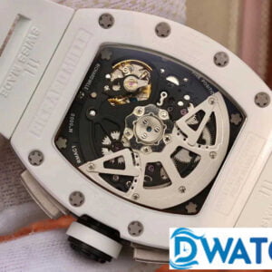 ĐỒNG HỒ NAM RICHARD MILLE RM011 MÀU TRẮNG REPLICA CAO CẤP 43X50MM 6 ĐỒNG HỒ NAM RICHARD MILLE RM011 MÀU TRẮNG REPLICA CAO CẤP 43X50MM