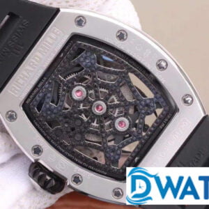 ĐỒNG HỒ NAM RICHARD MILLE RM1901 MẶT SỐ NHỆN ĐÍNH ĐÁ FAKE 11 44X50MM 4 ĐỒNG HỒ NAM RICHARD MILLE RM1901 MẶT SỐ NHỆN ĐÍNH ĐÁ FAKE 11 44X50MM