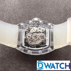 ĐỒNG HỒ NAM RICHARD MILLE RM56-01 LỘ CƠ TRONG SUỐT FAKE CAO CẤP 50X42MM 4 ĐỒNG HỒ NAM RICHARD MILLE RM56-01 LỘ CƠ TRONG SUỐT FAKE CAO CẤP 50X42MM