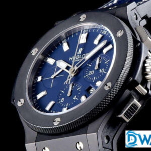 ĐỒNG HỒ HUBLOT NAM MÁY CƠ MẶT XANH HUBLOT BIG BANG CHRONOGRAPH REPLICA 1:1 44MM 3 ĐỒNG HỒ HUBLOT NAM MÁY CƠ MẶT XANH HUBLOT BIG BANG CHRONOGRAPH REPLICA 1:1 44MM