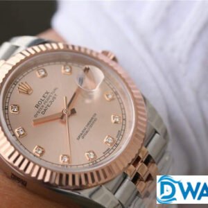 ĐỒNG HỒ NAM ROLEX DATEJUST 126331 MÀU DEMI SANG TRỌNG FAKE 11 41MM 6 ĐỒNG HỒ NAM ROLEX DATEJUST 126331 MÀU DEMI SANG TRỌNG FAKE 11 41MM