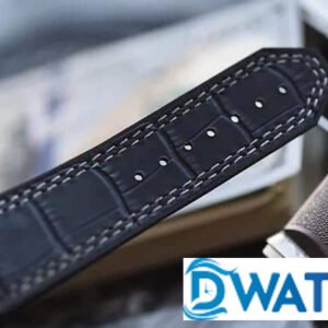 ĐỒNG HỒ HUBLOT BIG BANG MẶT SỐ ĐEN DAY DA LỊCH LÃM 44MM 5 ĐỒNG HỒ HUBLOT BIG BANG MẶT SỐ ĐEN DAY DA LỊCH LÃM 44MM