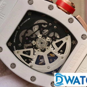 ĐỒNG HỒ NAM RICHARD MILLE RM011 6 KIM MÀU TRẮNG REPLICA 11 43X50MM 5 ĐỒNG HỒ NAM RICHARD MILLE RM011 6 KIM MÀU TRẮNG REPLICA 11 43X50MM