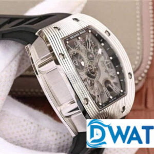 ĐỒNG HỒ NAM RICHARD MILLE RM018 THÉP KHÔNG GỈ DÂY CAO SU FAKE 11 48X39MM 2 ĐỒNG HỒ NAM RICHARD MILLE RM018 THÉP KHÔNG GỈ DÂY CAO SU FAKE 11 48X39MM