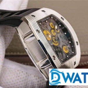 ĐỒNG HỒ NAM RICHARD MILLE RM018 DÂY DEO CAO SU CHẤT LƯỢNG FAKE 11 48X39MM 2 ĐỒNG HỒ NAM RICHARD MILLE RM018 DÂY DEO CAO SU CHẤT LƯỢNG FAKE 11 48X39MM