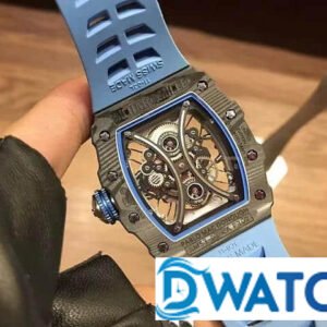 ĐỒNG HỒ NAM RICHARD MILLE RM53-01 TOURBILLON FAKE CAO CẤP 43X50MM 4 ĐỒNG HỒ NAM RICHARD MILLE RM53-01 TOURBILLON FAKE CAO CẤP 43X50MM