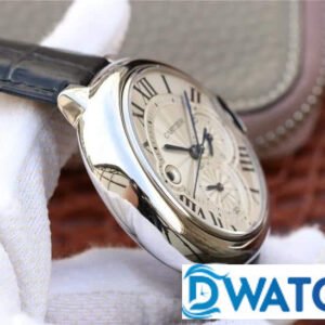 ĐỒNG HỒ NAM CARTIER BALLON BLEU DE W6920078 REPLICA CAO CẤP 44MM 2 ĐỒNG HỒ NAM CARTIER BALLON BLEU DE CARTIER W6920078 REPLICA CAO CẤP 44MM