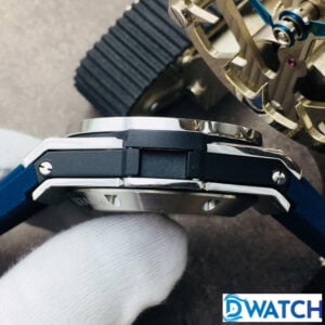 ĐỒNG HỒ NAM HUBLOT BIG BANG ĐÍNH ĐÁ TRẮNG DÂY CAO SU XANH REPLICA 45MM 3 ĐỒNG HỒ NAM HUBLOT BIG BANG ĐÍNH ĐÁ TRẮNG DÂY CAO SU XANH REPLICA 45MM