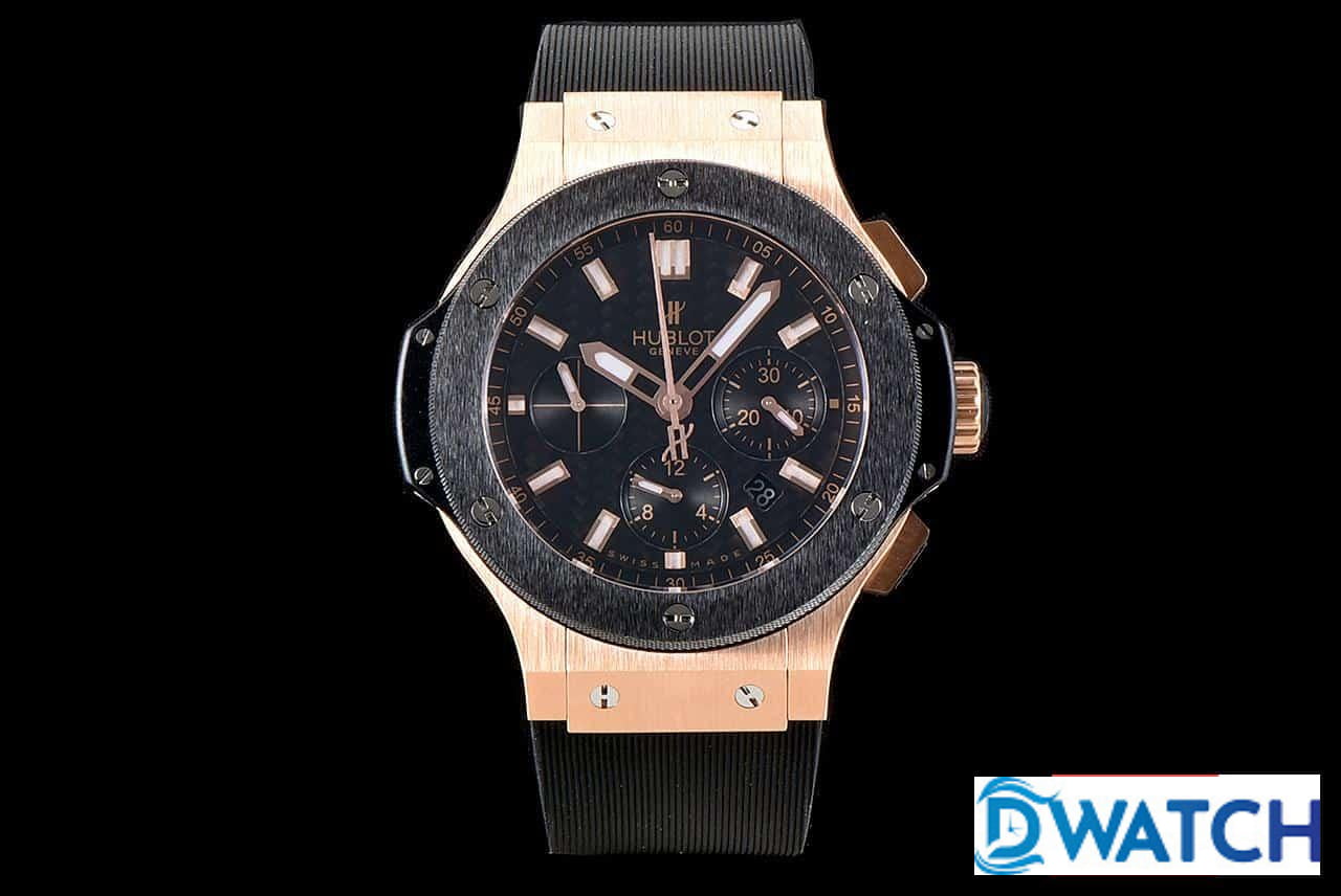 ĐỒNG HỒ HUBLOT BIG BANG CHRONOGRAPH NAM MÁY CƠ REPLICA 1:1 CAO CẤP 44MM ĐỒNG HỒ HUBLOT BIG BANG CHRONOGRAPH NAM MÁY CƠ REPLICA 1:1 CAO CẤP 44MM