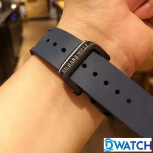 ĐỒNG HỒ NAM RICHARD MILLE RM030 MÀU TÍM DÂY CAO SU FAKE CAO CẤP 43X50MM 5 ĐỒNG HỒ NAM RICHARD MILLE RM030 MÀU TÍM DÂY CAO SU FAKE CAO CẤP 43X50MM