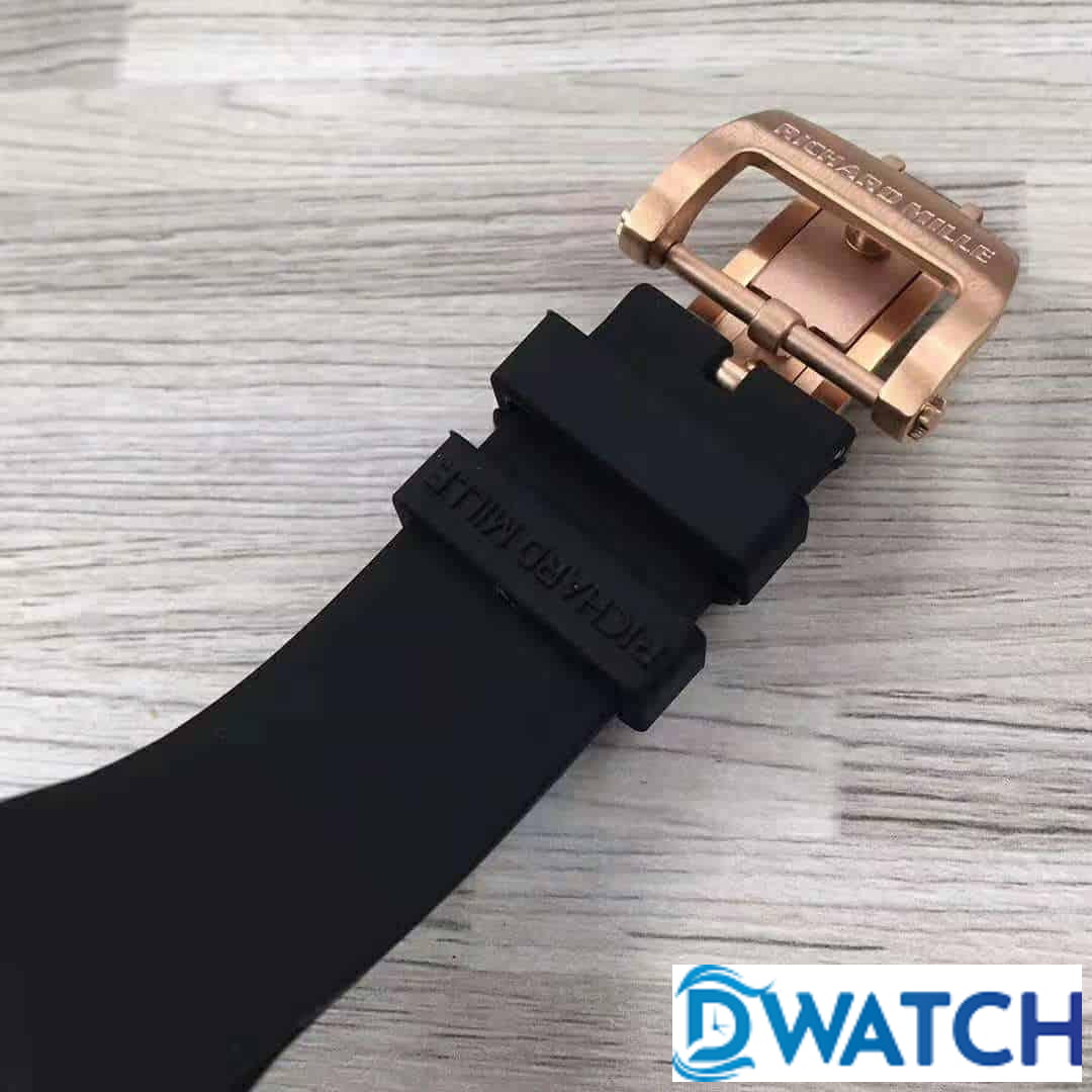 ĐỒNG HỒ NỮ RICHARD MILLE RM007 ĐÍNH FULL ĐÁ VÀNG HỒNG FAKE 11 31X45MM ĐỒNG HỒ NỮ RICHARD MILLE RM007 ĐÍNH FULL ĐÁ VÀNG HỒNG FAKE 11 31X45MM