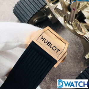 ĐỒNG HỒ NAM HUBLOT BIG BANG ĐÍNH ALL ĐÁ MÀU VÀNG HỒNG REPLICA CAO CẤP 45MM 6 ĐỒNG HỒ NAM HUBLOT BIG BANG ĐÍNH ALL ĐÁ MÀU VÀNG HỒNG REPLICA CAO CẤP 45MM