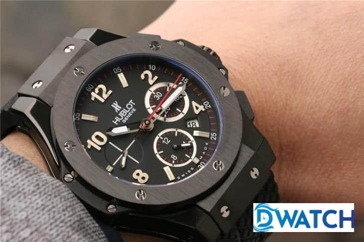 ĐỒNG HỒ HUBLOT BIG BANG CHRONOGRAPH NAM MÁY CƠ REPLICA 1:1 CAO CẤP 44MM ĐỒNG HỒ HUBLOT BIG BANG CHRONOGRAPH NAM MÁY CƠ REPLICA 1:1 CAO CẤP 44MM