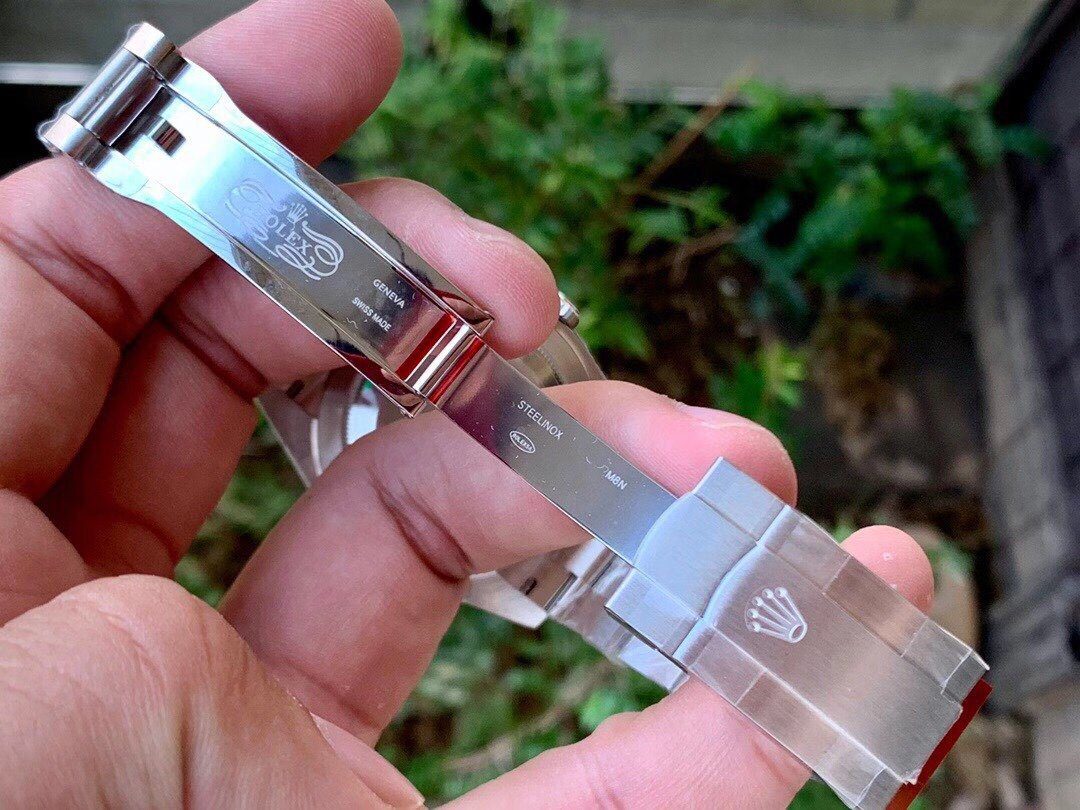 ĐỒNG HỒ ROLEX OYSTER PERPETUAL NAM MÁY CƠ DÂY KIM LOẠI 3 KIM CỌC SỐ DẠ QUANG REP 1:1 CAO CẤP 41MM ĐỒNG HỒ ROLEX OYSTER PERPETUAL NAM MÁY CƠ DÂY KIM LOẠI 3 KIM CỌC SỐ DẠ QUANG REP 1:1 CAO CẤP 41MM