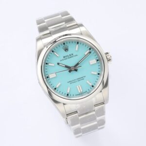 ĐỒNG HỒ NAM ROLEX OYSTER PERPETUAL DÂY KIM LOẠI EW FAKE CAO CẤP 36MM 1 ĐỒNG HỒ ROLEX OYSTER PERPETUAL NAM DÂY KIM LOẠI EW FACTORY REP 1:1 36MM