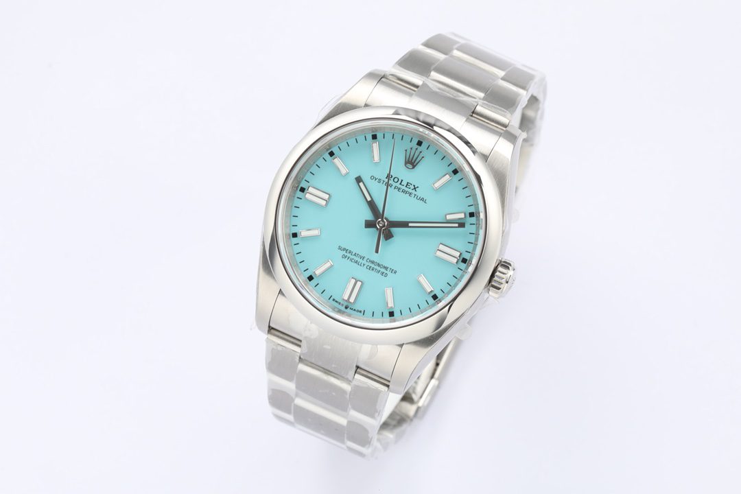 ĐỒNG HỒ ROLEX OYSTER PERPETUAL NAM DÂY KIM LOẠI EW FACTORY REP 1:1 36MM ĐỒNG HỒ ROLEX OYSTER PERPETUAL NAM DÂY KIM LOẠI EW FACTORY REP 1:1 36MM