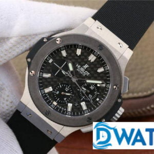 ĐỒNG HỒ HUBLOT BIG BANG CHRONOGRAPH NAM MÁY CƠ REPLICA 1:1 CAO CẤP 44MM 1 ĐỒNG HỒ HUBLOT BIG BANG CHRONOGRAPH NAM MÁY CƠ REPLICA 1:1 CAO CẤP 44MM