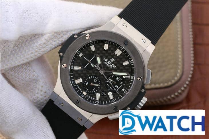 ĐỒNG HỒ HUBLOT BIG BANG CHRONOGRAPH NAM MÁY CƠ REPLICA 1:1 CAO CẤP 44MM ĐỒNG HỒ HUBLOT BIG BANG CHRONOGRAPH NAM MÁY CƠ REPLICA 1:1 CAO CẤP 44MM