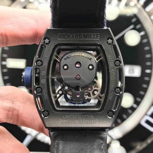 ĐỒNG HỒ NAM RICHARD MILLE RM052-01 MẶT ĐẦU LÂU 3 MÀU ĐỘC LẠ FAKE 43X50MM 13 ĐỒNG HỒ NAM RICHARD MILLE RM052-01 MẶT ĐẦU LÂU 3 MÀU ĐỘC LẠ FAKE 43X50MM
