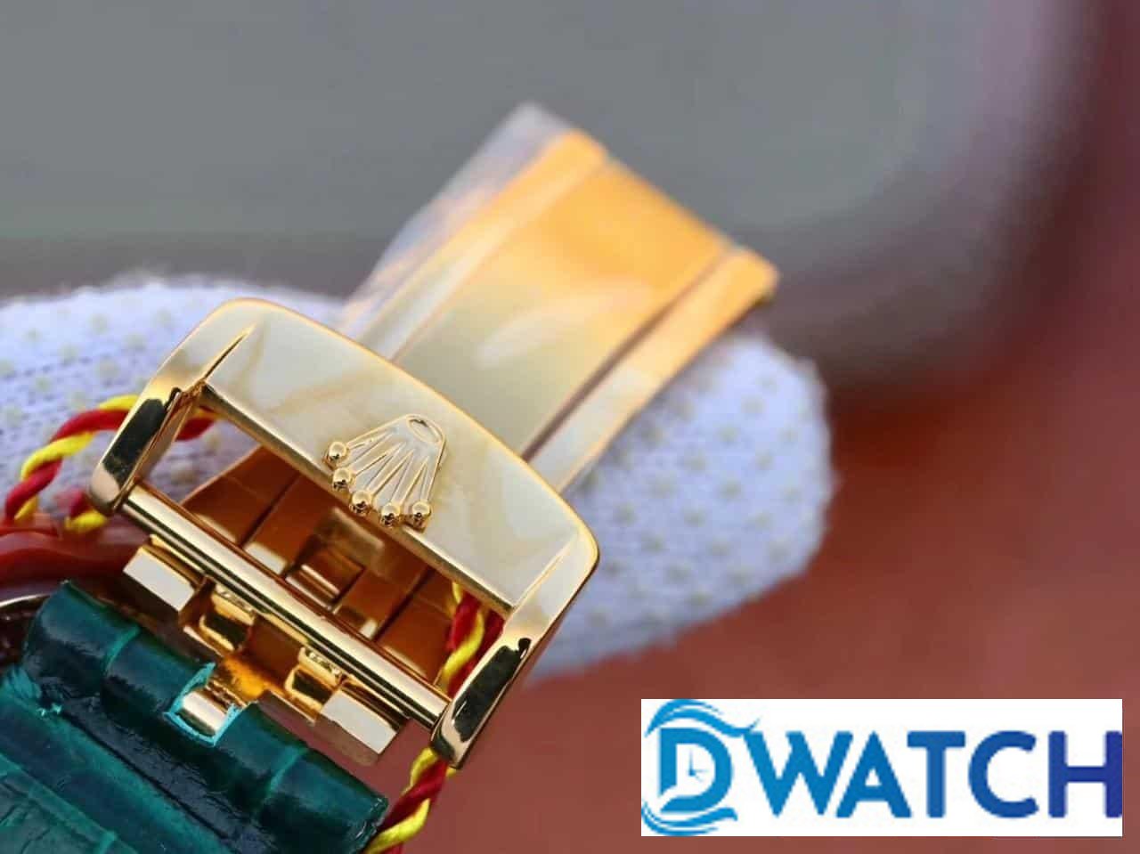 ĐỒNG HỒ ROLEX OYSTER PERPETUAL DAY-DATE NAM MÁY CƠ DÂY DA REPLICA 1:1 CAO CẤP 36MM ĐỒNG HỒ ROLEX OYSTER PERPETUAL DAY-DATE NAM MÁY CƠ DÂY DA REPLICA 1:1 CAO CẤP 36MM