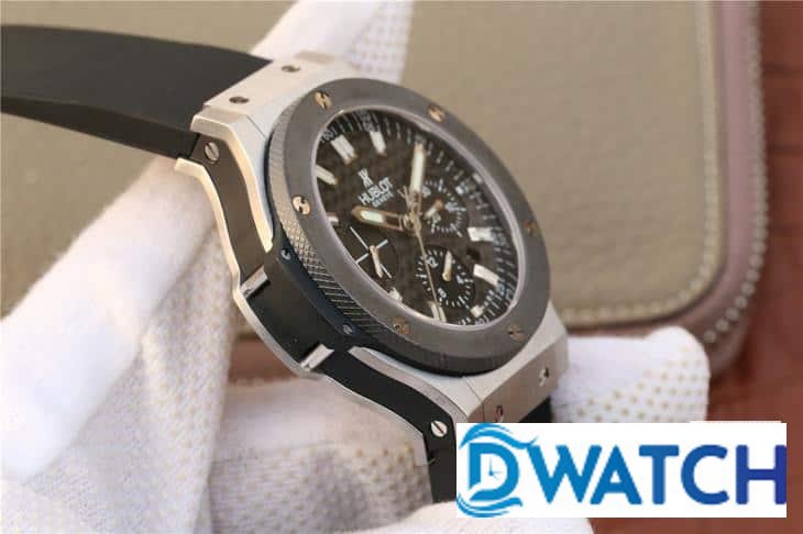 ĐỒNG HỒ HUBLOT BIG BANG CHRONOGRAPH NAM MÁY CƠ REPLICA 1:1 CAO CẤP 44MM ĐỒNG HỒ HUBLOT BIG BANG CHRONOGRAPH NAM MÁY CƠ REPLICA 1:1 CAO CẤP 44MM