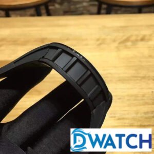 ĐỒNG HỒ NAM RICHARD MILLE RM68-01 DÂY CAO SU MÀU ĐEN FAKE 11 50X42MM 2 ĐỒNG HỒ NAM RICHARD MILLE RM68-01 DÂY CAO SU MÀU ĐEN FAKE 11 50X42MM