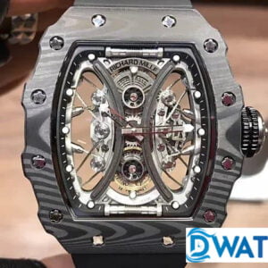 ĐỒNG HỒ NAM RICHARD MILLE RM53-01 MÀU ĐEN LỘ CƠ SUPER FAKE 43X50MM 1 ĐỒNG HỒ NAM RICHARD MILLE RM53-01 MÀU ĐEN LỘ CƠ SUPER FAKE 43X50MM