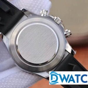 ĐỒNG HỒ NAM ROLEX DAYTONA DÂY CAO SU CHRONOGRAPH REPLICA CAO CẤP 40MM 7 ĐỒNG HỒ CƠ NAM DÂY CAO SU ROLEX DAYTONA CHRONOGRAPH REPLICA 1:1 CAO CẤP 40MM
