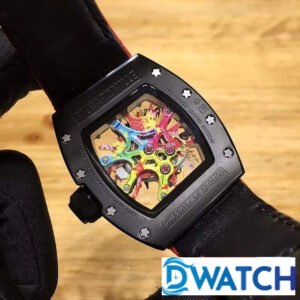 ĐỒNG HỒ NAM RICHARD MILLE RM68-01 TOURBILLON FAKE CAO CẤP 50X42MM 5 ĐỒNG HỒ NAM RICHARD MILLE RM68-01 TOURBILLON FAKE CAO CẤP 50X42MM