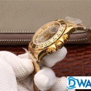 ĐỒNG HỒ NAM ROLEX DAYTONA 116508 COSMOGRAPH HAI MÀU SANG TRỌNG REPLICA 11 40MM 3 ĐỒNG HỒ NAM ROLEX COSMOGRAPH DAYTONA 116508 HAI MÀU SANG TRỌNG REPLICA 11 40MM