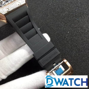 ĐỒNG HỒ NAM RICHARD MILLE RM67-01 ĐÍNH ĐÁ VÀNG HỒNG FAKE 11 48X42MM 5 ĐỒNG HỒ NAM RICHARD MILLE RM67-01 ĐÍNH ĐÁ VÀNG HỒNG FAKE 11 48X42MM