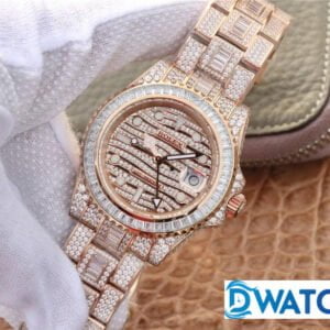 ĐỒNG HỒ NAM ROLEX GMT-MASTER ll MÁY CƠ ĐÍNH FULL ĐÁ TW FACTORY REP CAO CẤP 40MM 1 ĐỒNG HỒ ROLEX GMT-MASTER ll NAM MÁY CƠ ĐÍNH FULL ĐÁ TW FACTORY REP 1:1 CAO CẤP 40MM