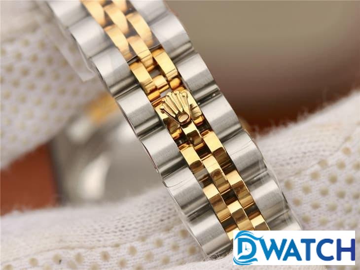 ĐỒNG HỒ NỮ ROLEX DATEJUST 3 KIM MÀU VÀNG HỒNG FAKE CAO CẤP 28MM ĐỒNG HỒ NỮ ROLEX DATEJUST 3 KIM MÀU VÀNG HỒNG FAKE CAO CẤP 28MM