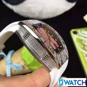 ĐỒNG HỒ NỮ RICHARD MILLE RM007 SANG TRỌNG CAO CẤP FAKE 11 31X45MM 2 ĐỒNG HỒ NỮ RICHARD MILLE RM007 SANG TRỌNG CAO CẤP FAKE 11 31X45MM