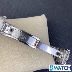 ĐỒNG HỒ NAM ROLEX DATEJUST MÁY CƠ DÂY KIM LOẠI ĐÍNH ĐÁ FAKE 1:1 36MM 5 ĐỒNG HỒ ROLEX DATEJUST MÁY CƠ DÂY KIM LOẠI ĐÍNH ĐÁ REPLICA 1:1 CAO CẤP 36MM