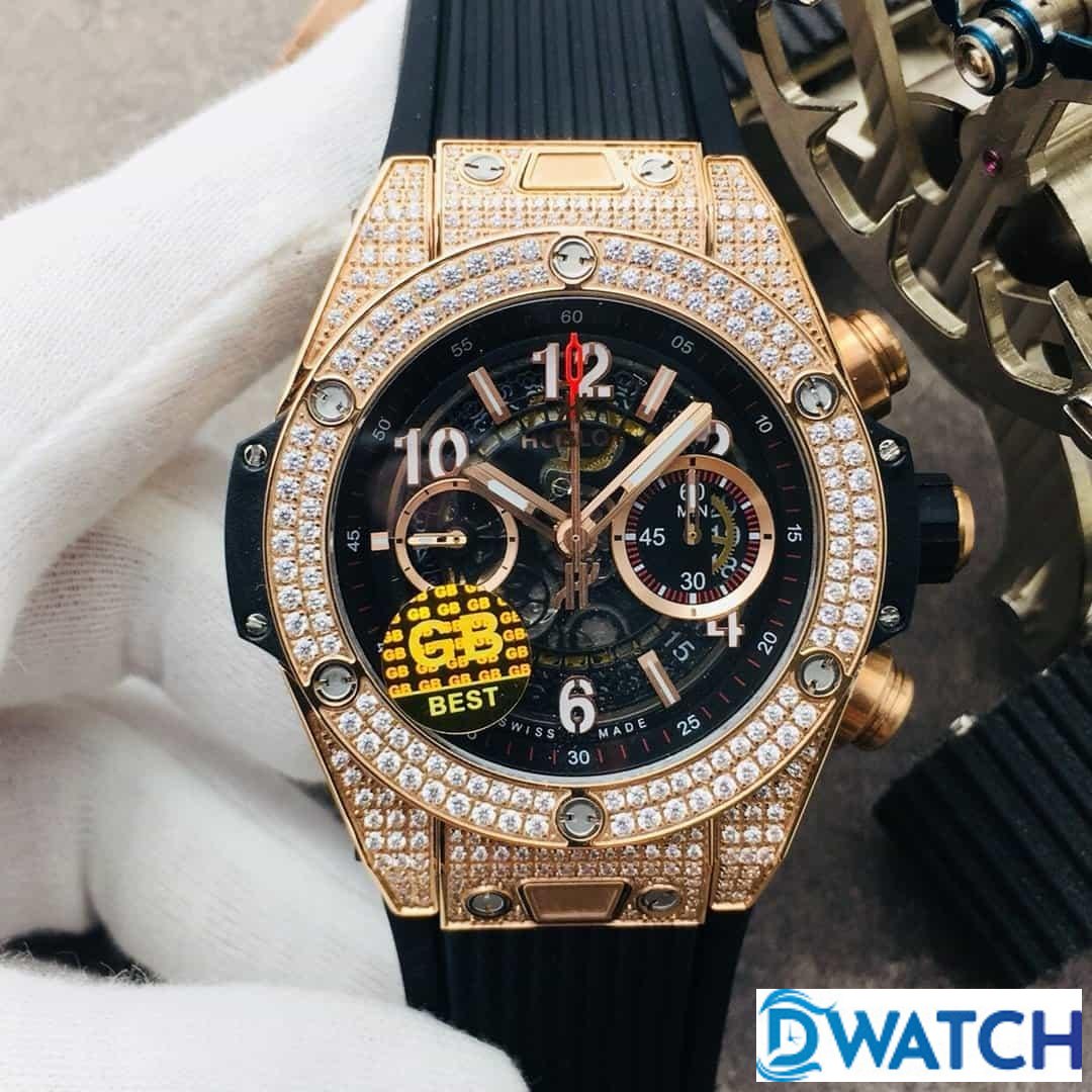 ĐỒNG HỒ HUBLOT BIG BANG UNICO GR FACTORY REPLICA 1:1 CAO CẤP 45MM ĐỒNG HỒ HUBLOT BIG BANG UNICO GR FACTORY REPLICA 1:1 CAO CẤP 45MM