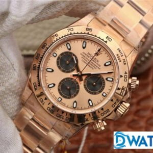 ĐỒNG HỒ ROLEX DAYTONA CHRONOGRAPH 6 KIM REPLICA 1:1 40MM 2 ĐỒNG HỒ ROLEX DAYTONA CHRONOGRAPH NAM MÁY CƠ 6 KIM REPLICA 1:1 CAO CẤP 40MM