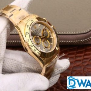 ĐỒNG HỒ NAM ROLEX DAYTONA 116508 COSMOGRAPH HAI MÀU SANG TRỌNG REPLICA 11 40MM 2 ĐỒNG HỒ NAM ROLEX COSMOGRAPH DAYTONA 116508 HAI MÀU SANG TRỌNG REPLICA 11 40MM