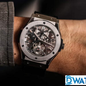 ĐỒNG HỒ HUBLOT CLASSIC FUSION TOURBILON REPLICA 1:1 CAO CẤP NHÀ MÁY JB FACTORY 42MM 5 ĐỒNG HỒ HUBLOT CLASSIC FUSION TOURBILON REPLICA 1:1 CAO CẤP NHÀ MÁY JB FACTORY 42MM