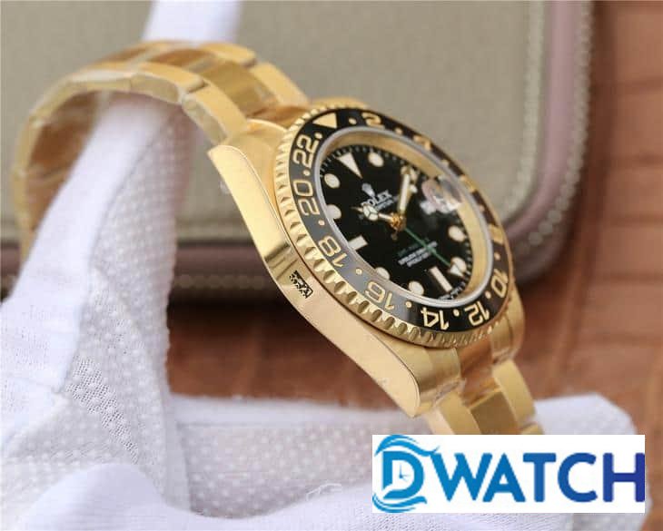 ĐỒNG HỒ ROLEX GMT-MASTER ll NAM MÁY CƠ MẶT ĐEN 4 KIM EW FACTORY REP 1:1 CAO CẤP 40MM ĐỒNG HỒ ROLEX GMT-MASTER ll NAM MÁY CƠ MẶT ĐEN 4 KIM EW FACTORY REP 1:1 CAO CẤP 40MM